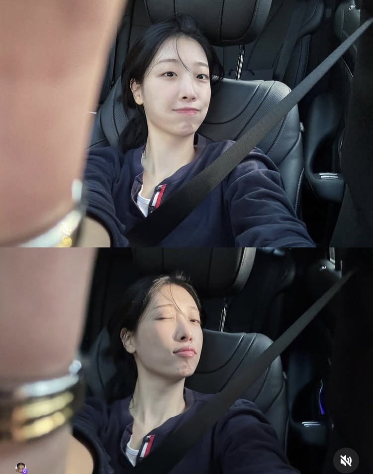 ‘이채민♥’ 류다인, 똥머리로 강아지상 인증…차기작으로 사극 들어오겠어