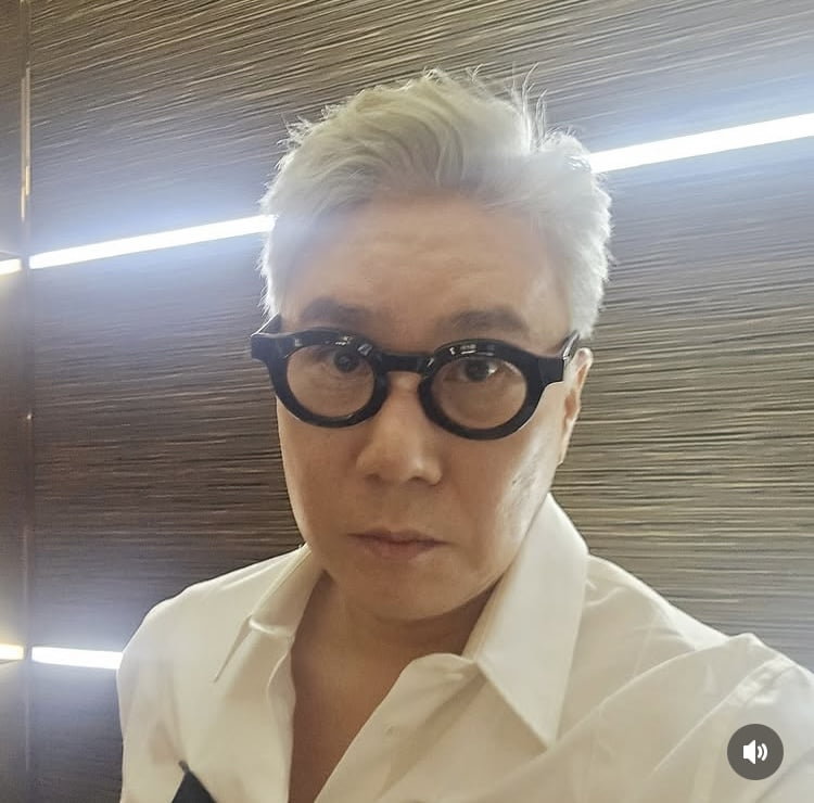 ‘사업가♥’ 이상민, 난데없는 백발 변신…윤종신인줄