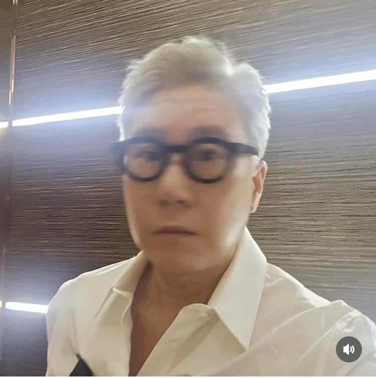 ‘사업가♥’ 이상민, 난데없는 백발 변신…윤종신인줄
