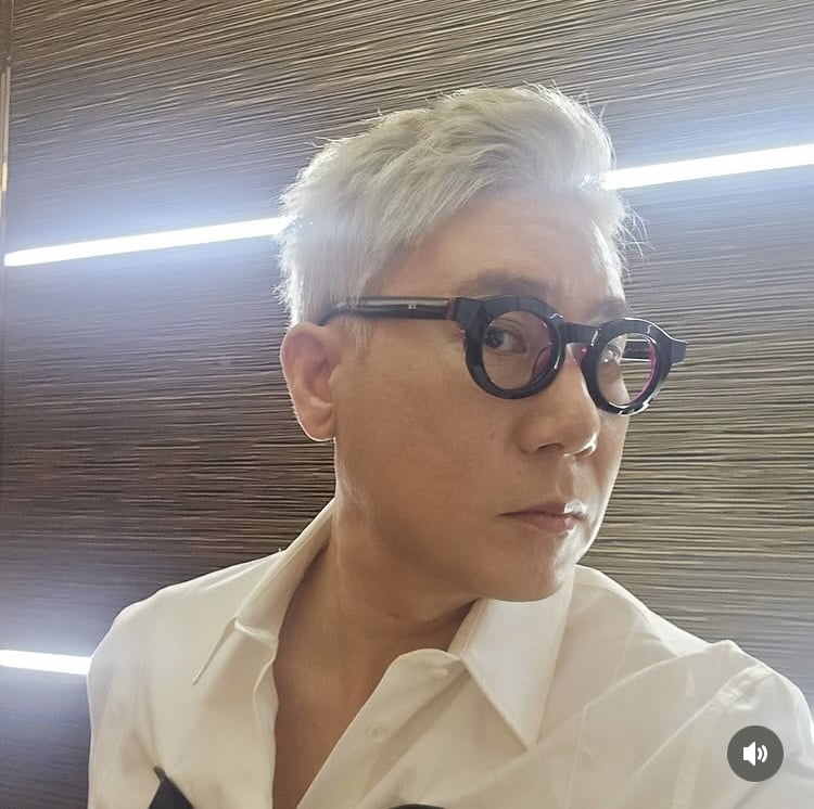 ‘사업가♥’ 이상민, 난데없는 백발 변신…윤종신인줄