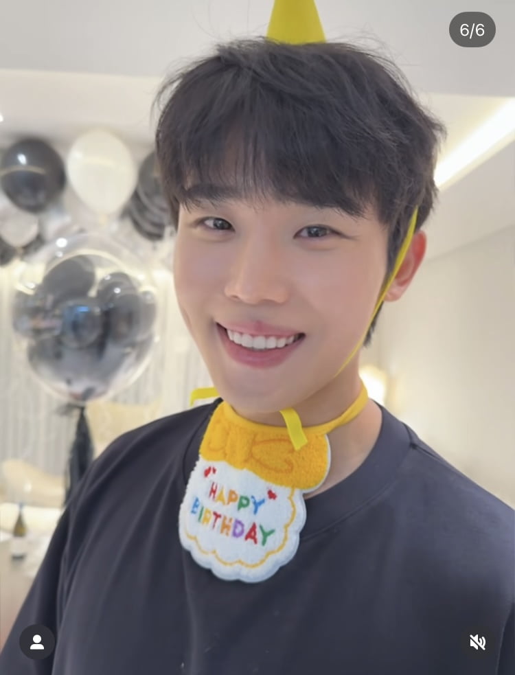 '에일리♥' 최시훈, 럭셔리 선물받고 미소…장가 잘 갔네