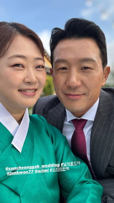 22기 정숙, 세 번째 결혼 앞두고 남동생까지… ♥10기 상철도 동반 참석