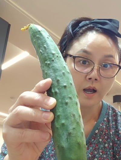 이경실, ‘대세’ 이수지 시아버지와 무슨 사이길래…구례에서부터 올라온 선물