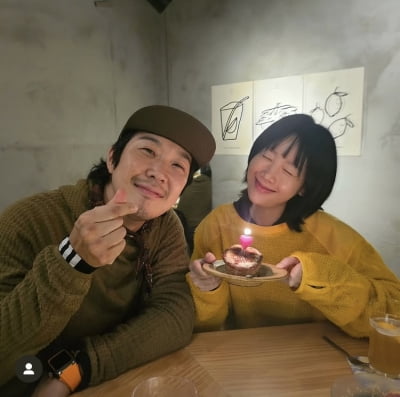 별, 생일에 백반집에서 저녁 식사…남편 이벤트에 뒤늦게 감동