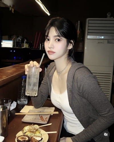 유병재는 세금 2배 더 내야할듯… ♥안유정, 송혜교 닮은꼴