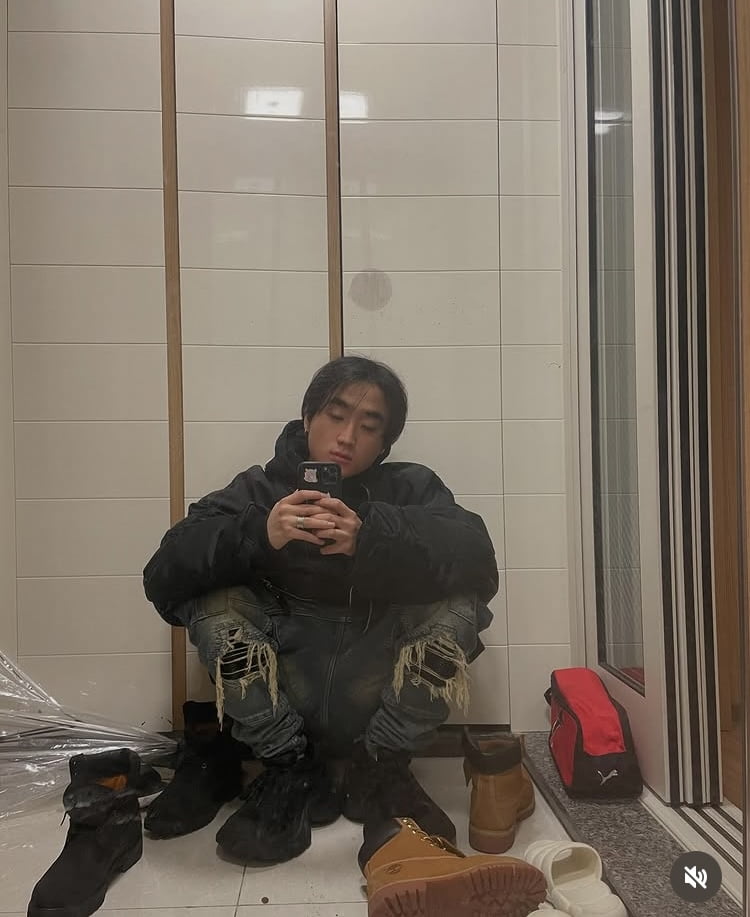 ‘조선족 래퍼’ 디아크, 대마 유통·흡입 혐의 체포[TEN이슈]