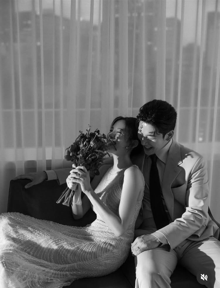 이주리, 11월 2일 결혼…선배 안혜경도 “웰컴이야”