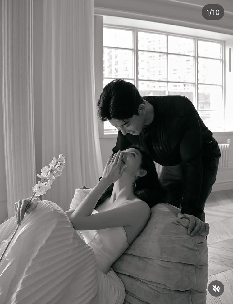 이주리, 11월 2일 결혼…선배 안혜경도 “웰컴이야”