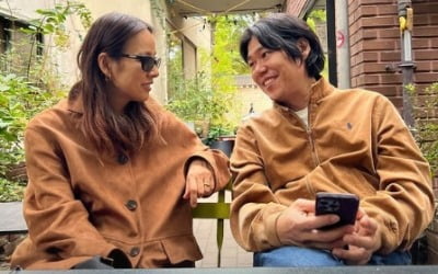 이효리 시댁서 전 안 부치나…이상순 "추석 연휴 소중해서 어디 안 가"