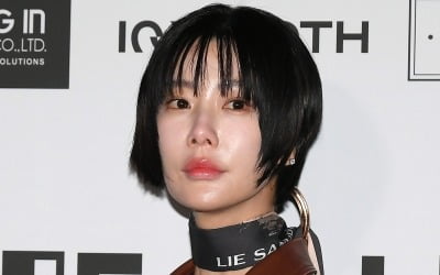 클라라, 결혼 6년 만에 파경 "8월 협의이혼 마무리"
