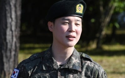 송다은 영상 폭로 그 후…방탄소년단 지민, "인생 살아가는 게 쉽지 않다"