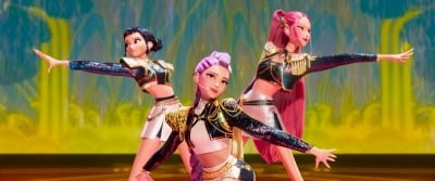 K-Pop Demon Hunters OST Faces Billboard Chart Shake-Up Amid Taylor Swift's Dominance