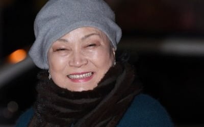 女優キム・ヨンリム、過去の嫁姑問題を告白
