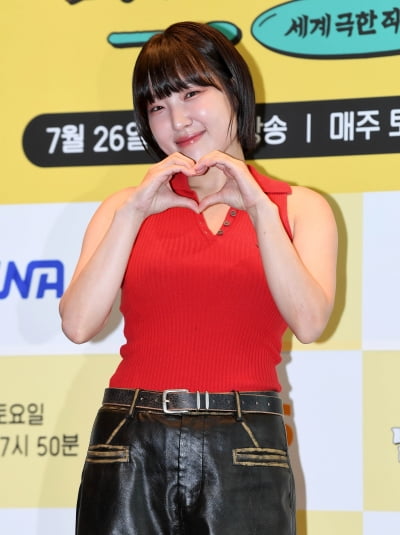 [종합] 이은지, 러닝으로 10kg 감량 성공했다…"현재 56kg, 많이 안 먹게 돼"('은지랑')