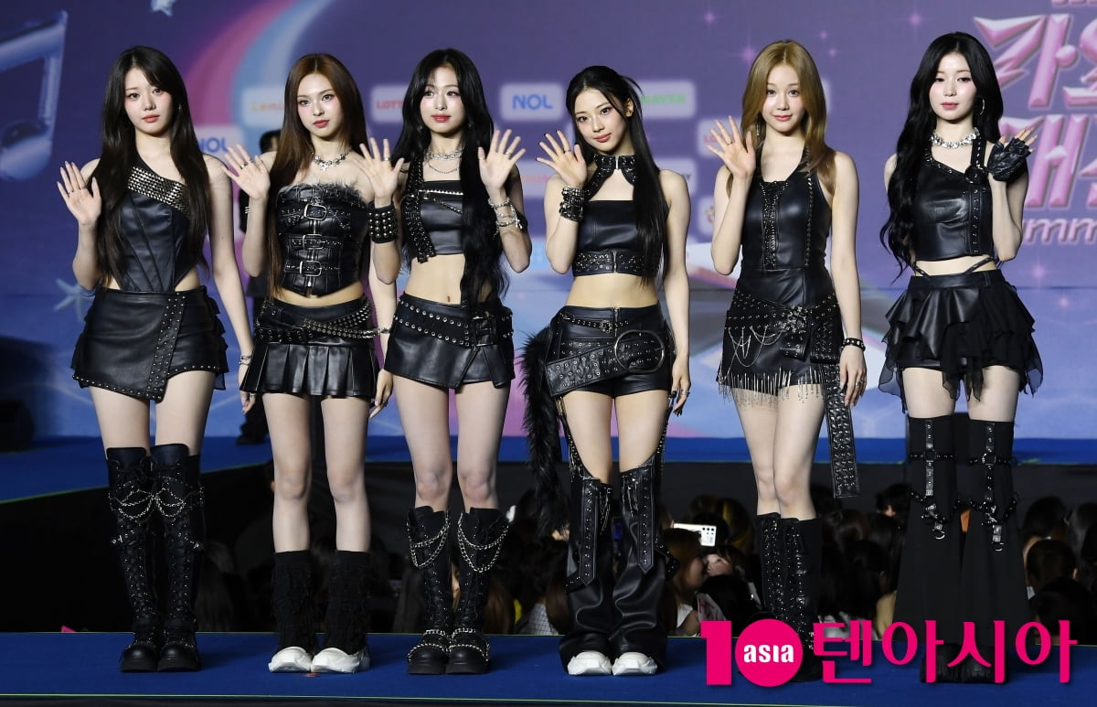 [공식] 베이비몬스터, 열도 팬 꽉 잡는다…'베스트 히트 가요제 2025' 출연