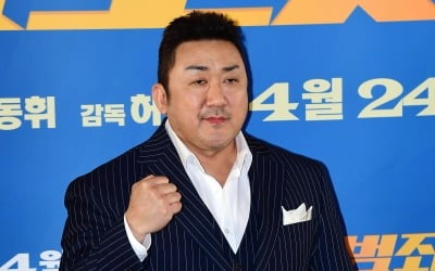 '예정화♥' 마동석, 결혼 4년 만에 기쁜 소식 전했다…"무대를 꼭 만들어드리고 싶어" ('아이엠복서')