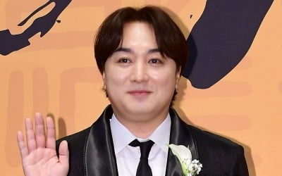 [공식] 황제성, 결혼 11년 차에 기쁜 소식 전했다…예능 '너의 순위는' MC 발탁
