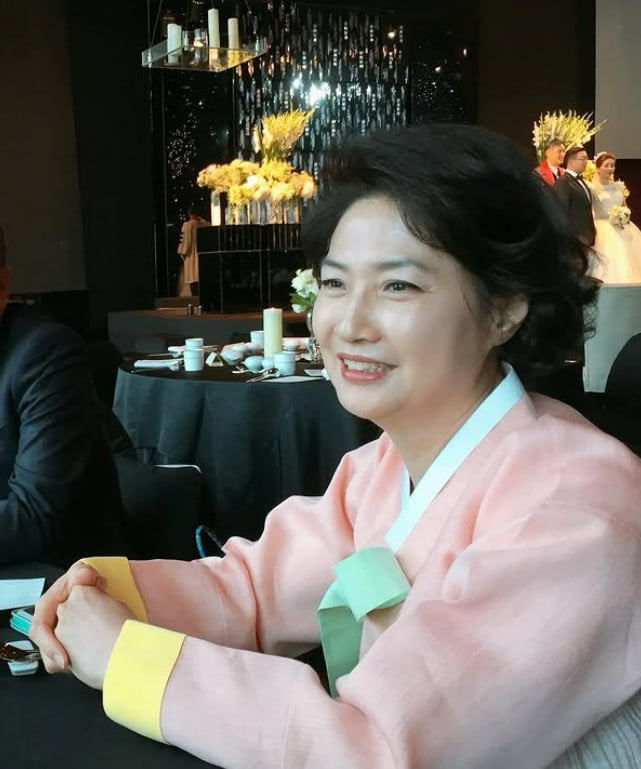 사진=이민정 SNS