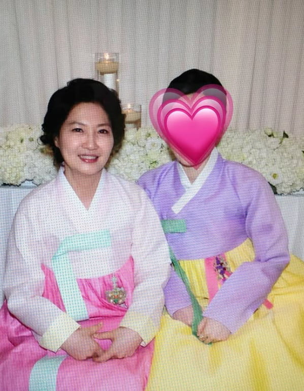 사진=이민정 SNS