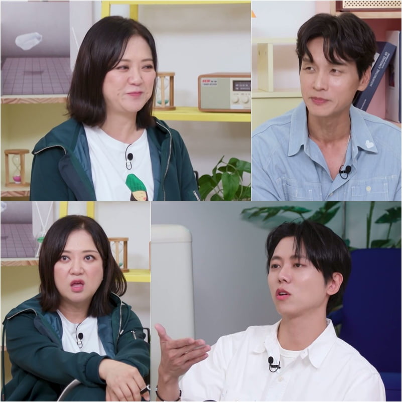 '50세' 김숙, ♥구본승과 결혼 안 한다…"몇 년은 두고 봐야 하는 관계" ('옥문아')