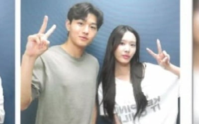 '이종혁 아들' 이탁수♥'전희철 딸' 전수완, 네컷 사진 공개됐다…삼각관계 끝났나('내새끼')