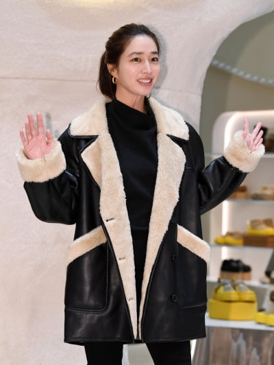 이민정, 계절을 앞서가는 패셔니스타[TEN포토+]