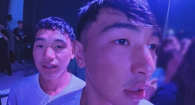 기안84 덕 제대로 봤다…'셰르파 동생' 라이·타망, 방송국 입성 "韓 아이돌에 넋나가" ('어서와한국은')