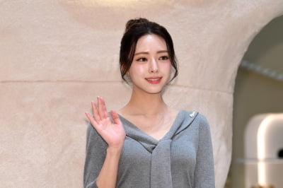 있지 유나, 걸어다니는 인형...상큼 발랄[TEN포토+]