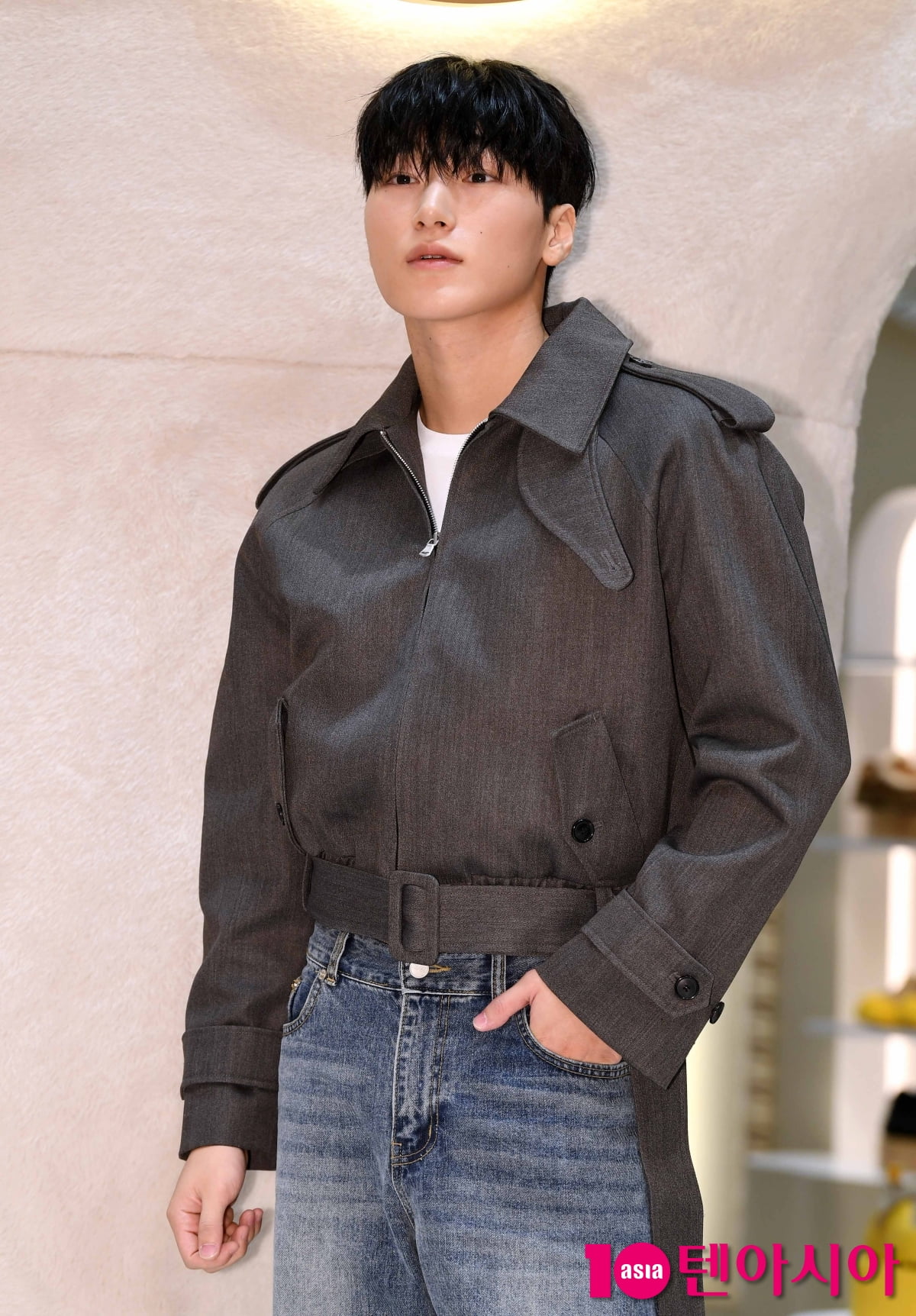 에이티즈 산, 이 미소에 빠져든다[TEN포토+]