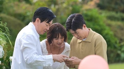 김일우♥박선영, 결혼 임박했나…"스몰웨딩이 좋아, 드레스 로망 있어" ('신랑수업')