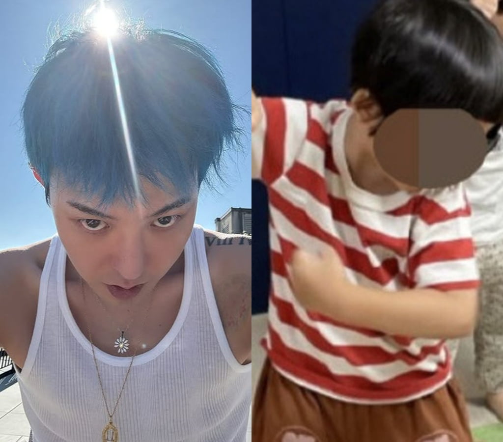사진=지드래곤 관계자, 권다미 씨 SNS