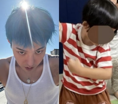 지드래곤, 조카까지 춤꾼…"'삐딱하게' 틀어달라고 했을 것 같아"