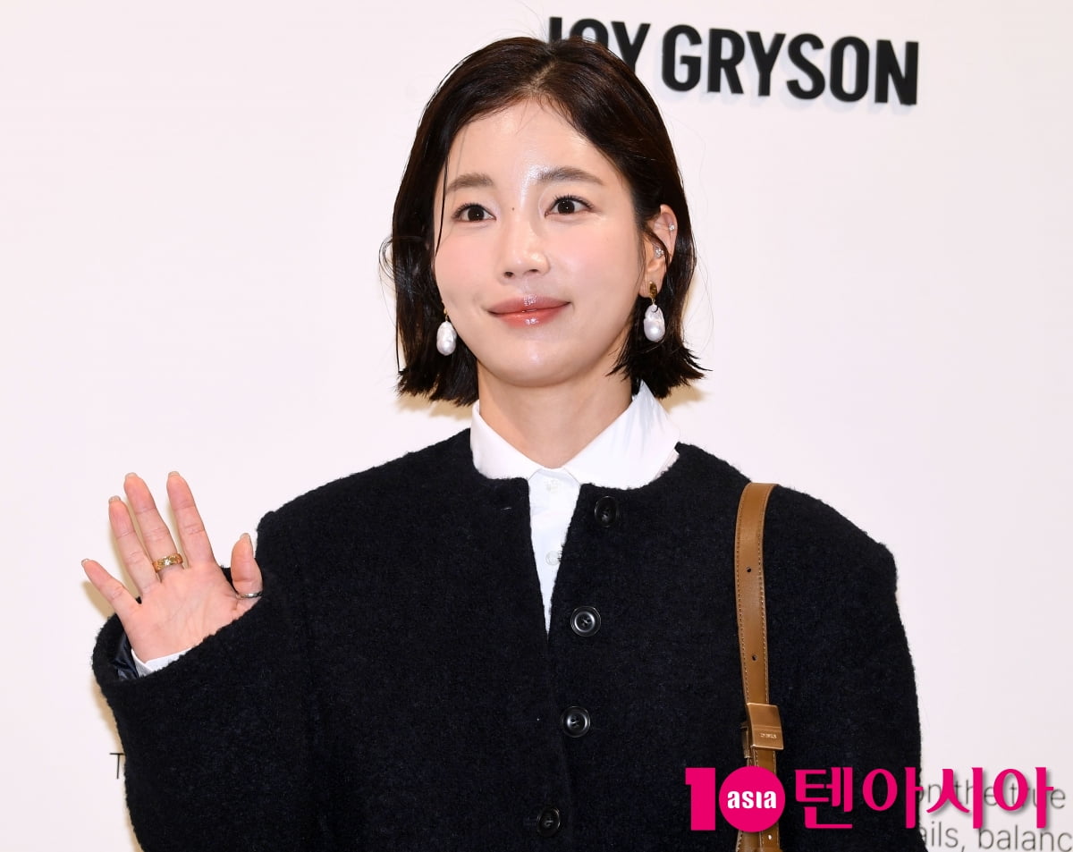 기은세, 청청미모에 고혹미까지[TEN포토+]