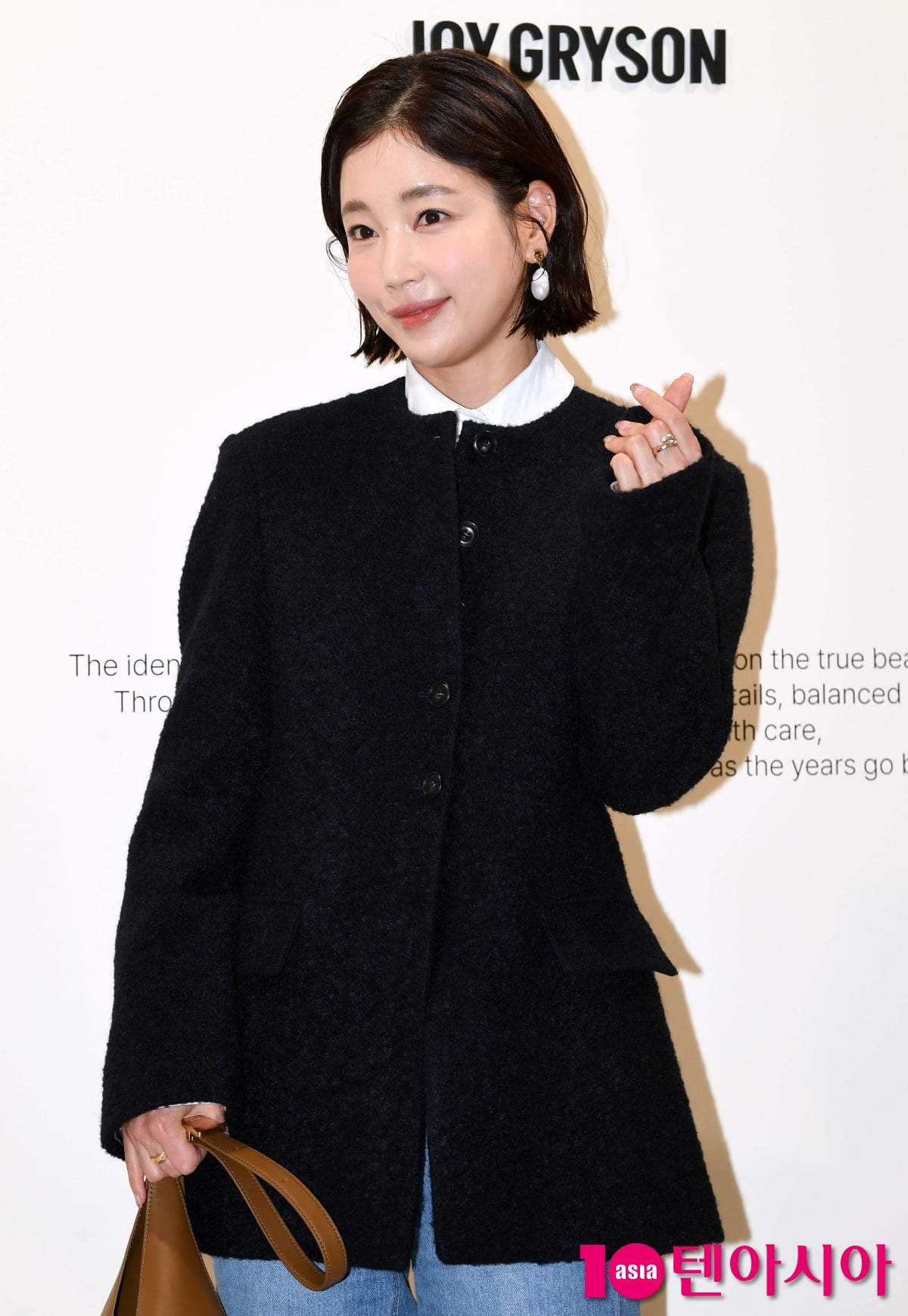 기은세, 청청미모에 고혹미까지[TEN포토+]