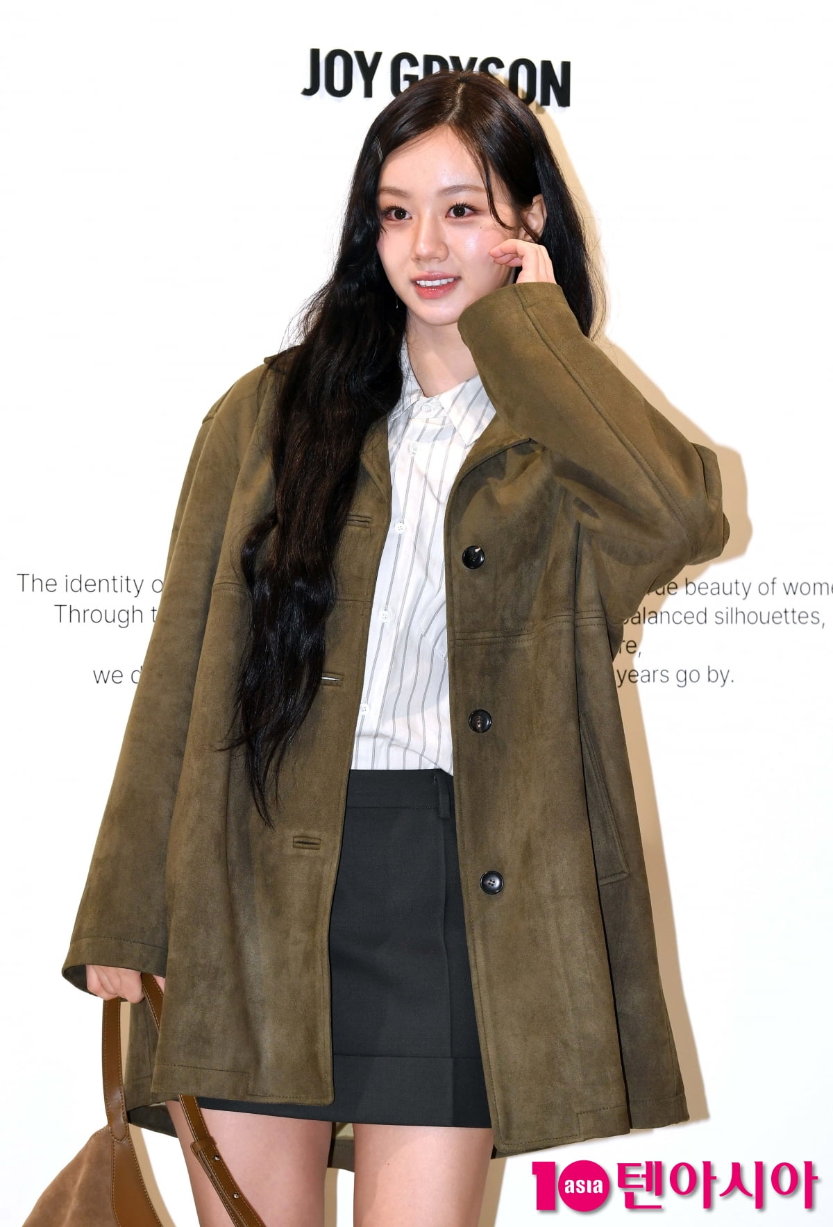 혜리, 가을햇살에 더해진 이쁨[TEN포토+]