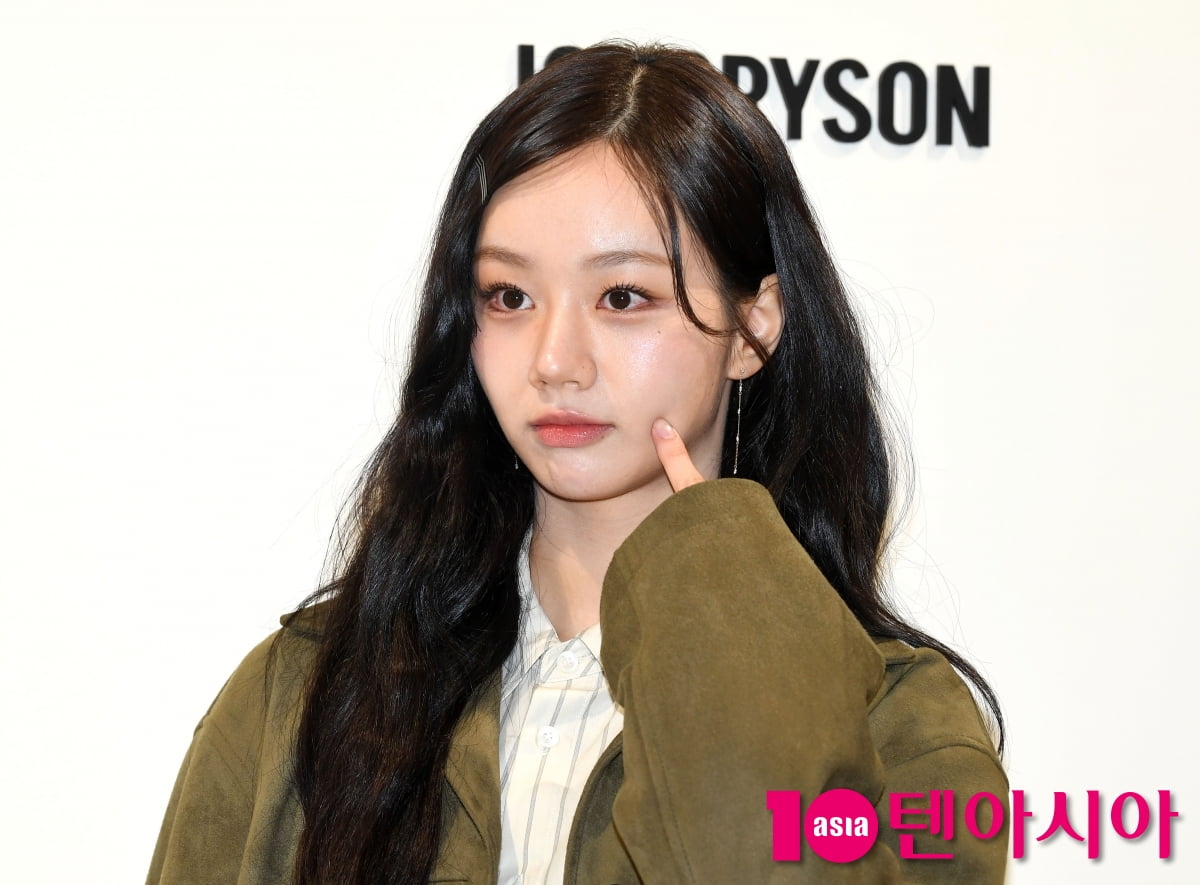 혜리, 가을햇살에 더해진 이쁨[TEN포토+]