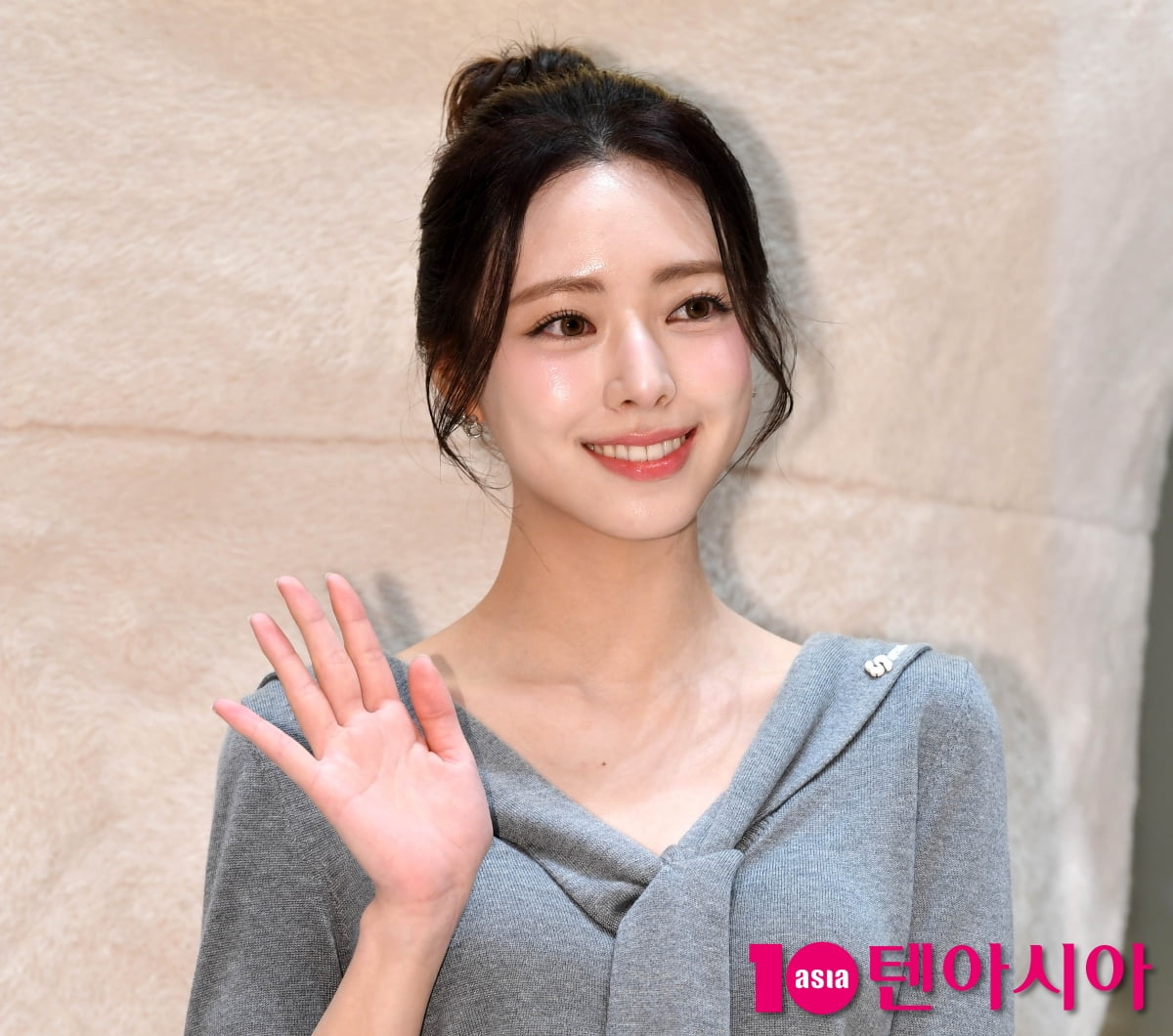 있지 유나, 반짝 반짝 눈이 부셔[TEN포토+]