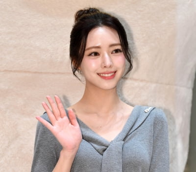 있지 유나, 반짝 반짝 눈이 부셔[TEN포토+]
