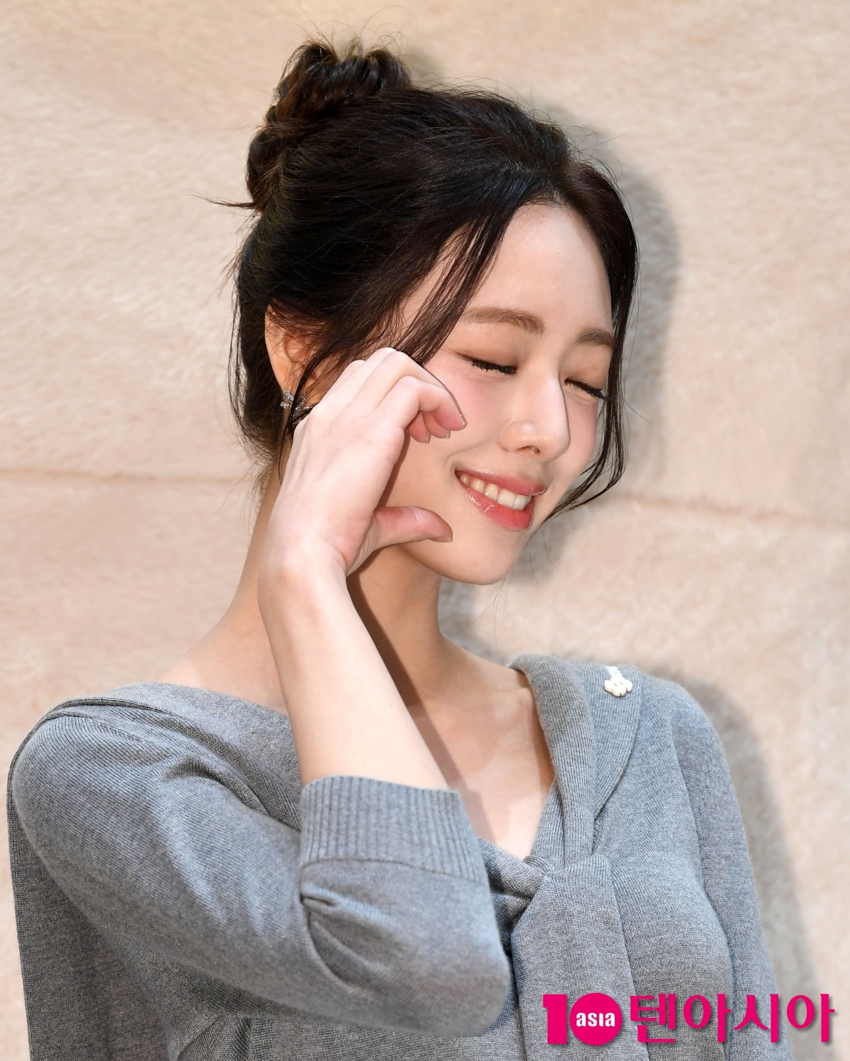 있지 유나, 반짝 반짝 눈이 부셔[TEN포토+]