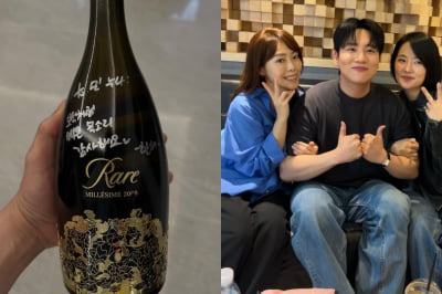 韓国歌手ハンヘ、故イ・ミンを追悼し心温まるメッセージを公開