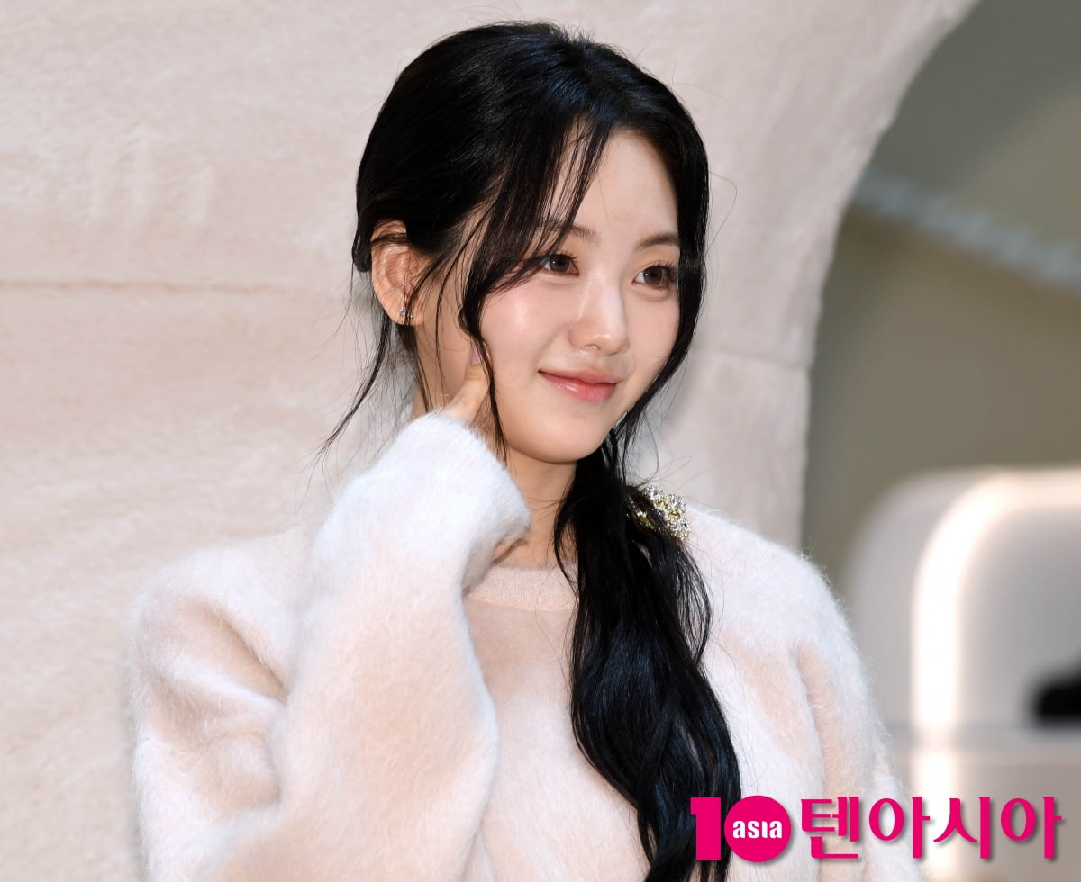 조이현, 별을 담은 눈동자...행복바이러스[TEN포토+]