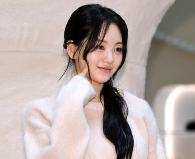 조이현, 별을 담은 눈동자...행복바이러스[TEN포토+]