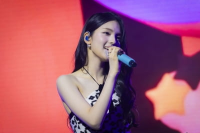 규빈, 홍콩에서도 터졌다…첫번째 팬콘서트도 성료