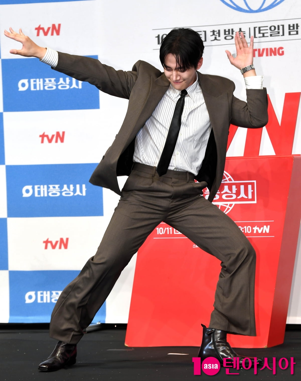 이준호, 잘생긴 오렌지족[TEN포토+]