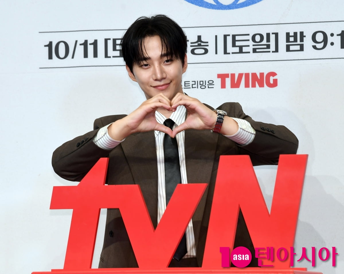 이준호, 클라스가 다른 비주얼[TEN포토+]