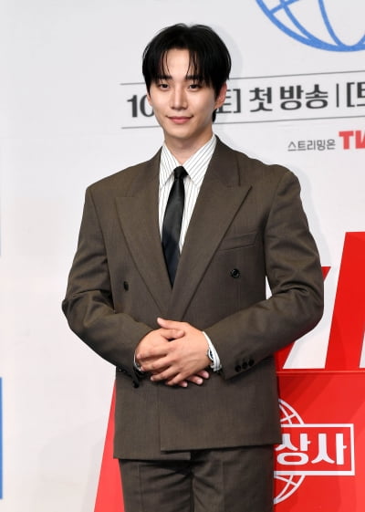 이준호, 잘생긴 오렌지족[TEN포토+]