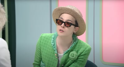 지드래곤, '인간 권지용' 꺼냈다…"외로움 많이 타" ('무릎팍박사')