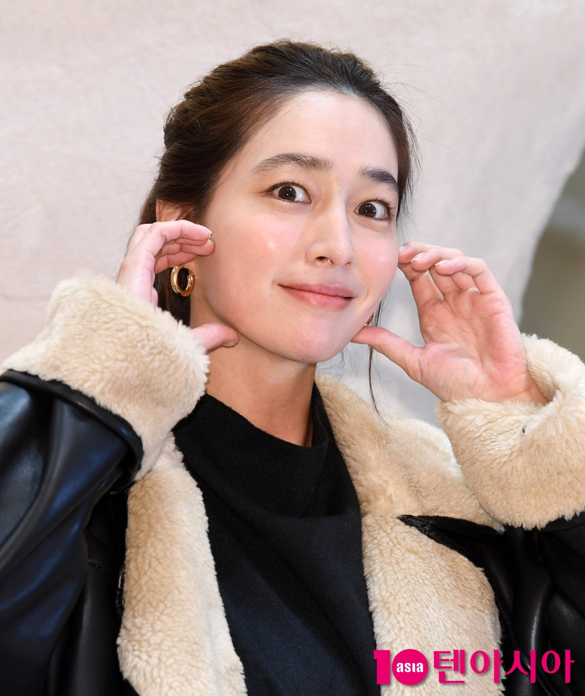 이민정, 두 아이 엄마 맞어?...동안 비주얼[TEN포토+]
