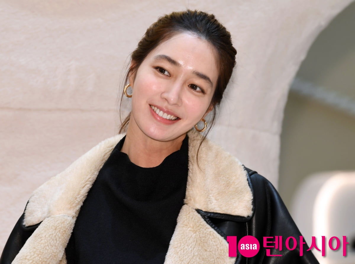 이민정, 두 아이 엄마 맞어?...동안 비주얼[TEN포토+]