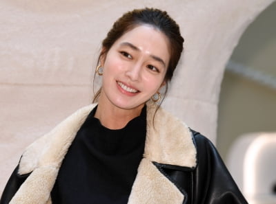 이민정, 두 아이 엄마 맞어?...동안 비주얼[TEN포토+]